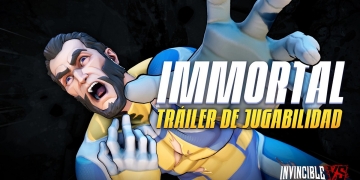 Invincible VS