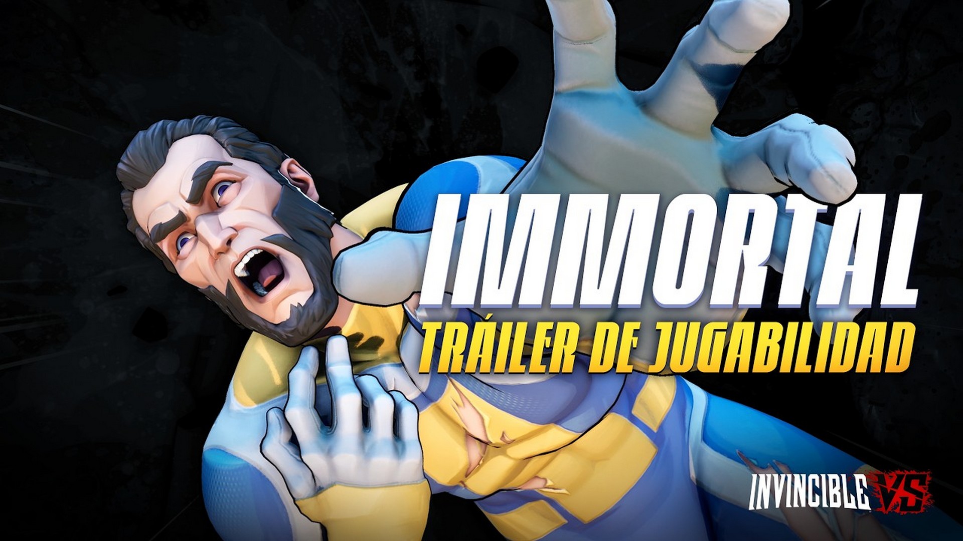 Invincible VS