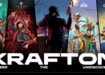 KRAFTON Gamescom 2026