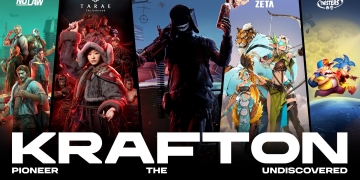 KRAFTON Gamescom 2026