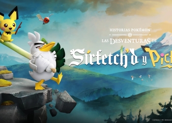 Las Desaventuras De Sirfetch'd Y Pichu