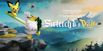 Las Desaventuras De Sirfetch'd Y Pichu