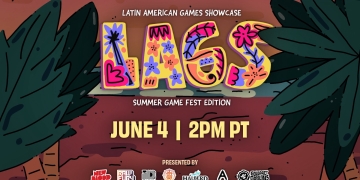 Latin American Games Showcase 2026