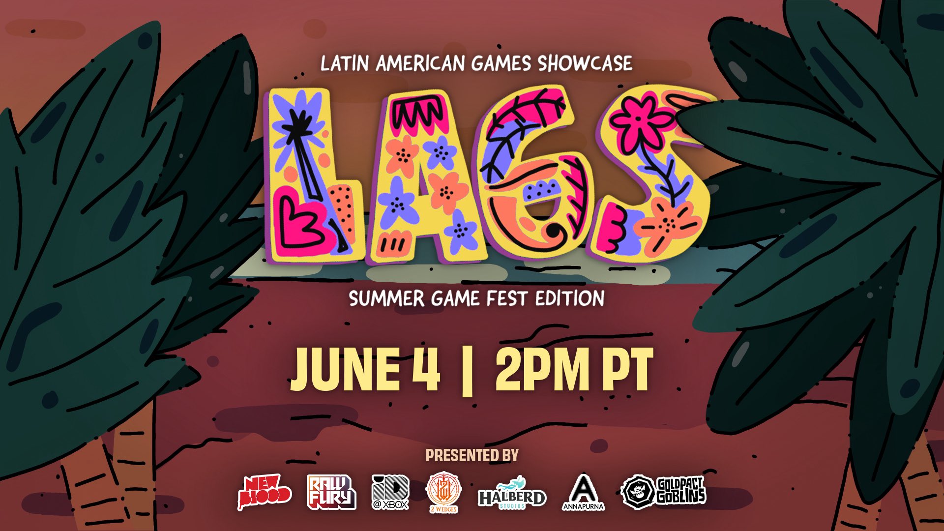 Latin American Games Showcase 2026