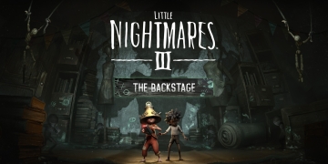 Little Nightmares III The Backstage