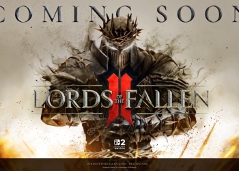 Lords of the Fallen II