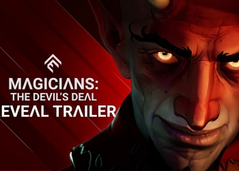 Magicians: The Devil’s Deal