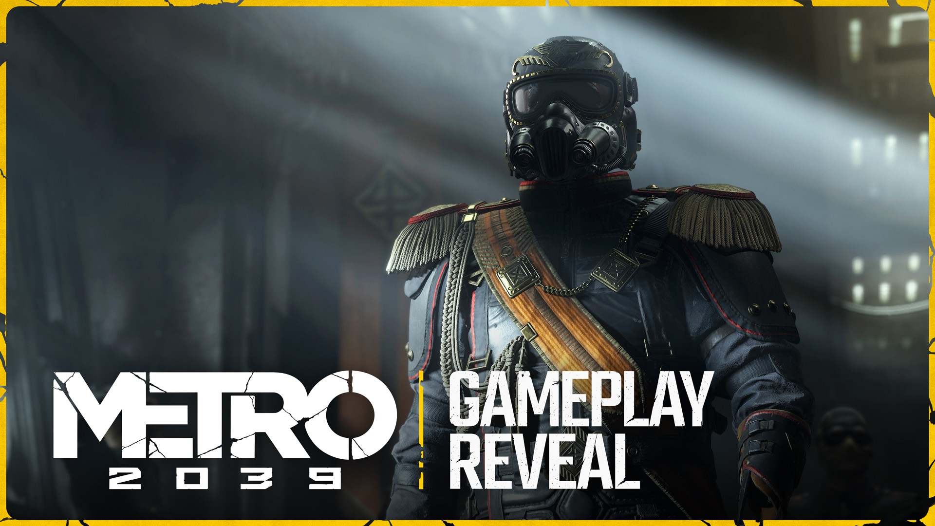 METRO 2039
