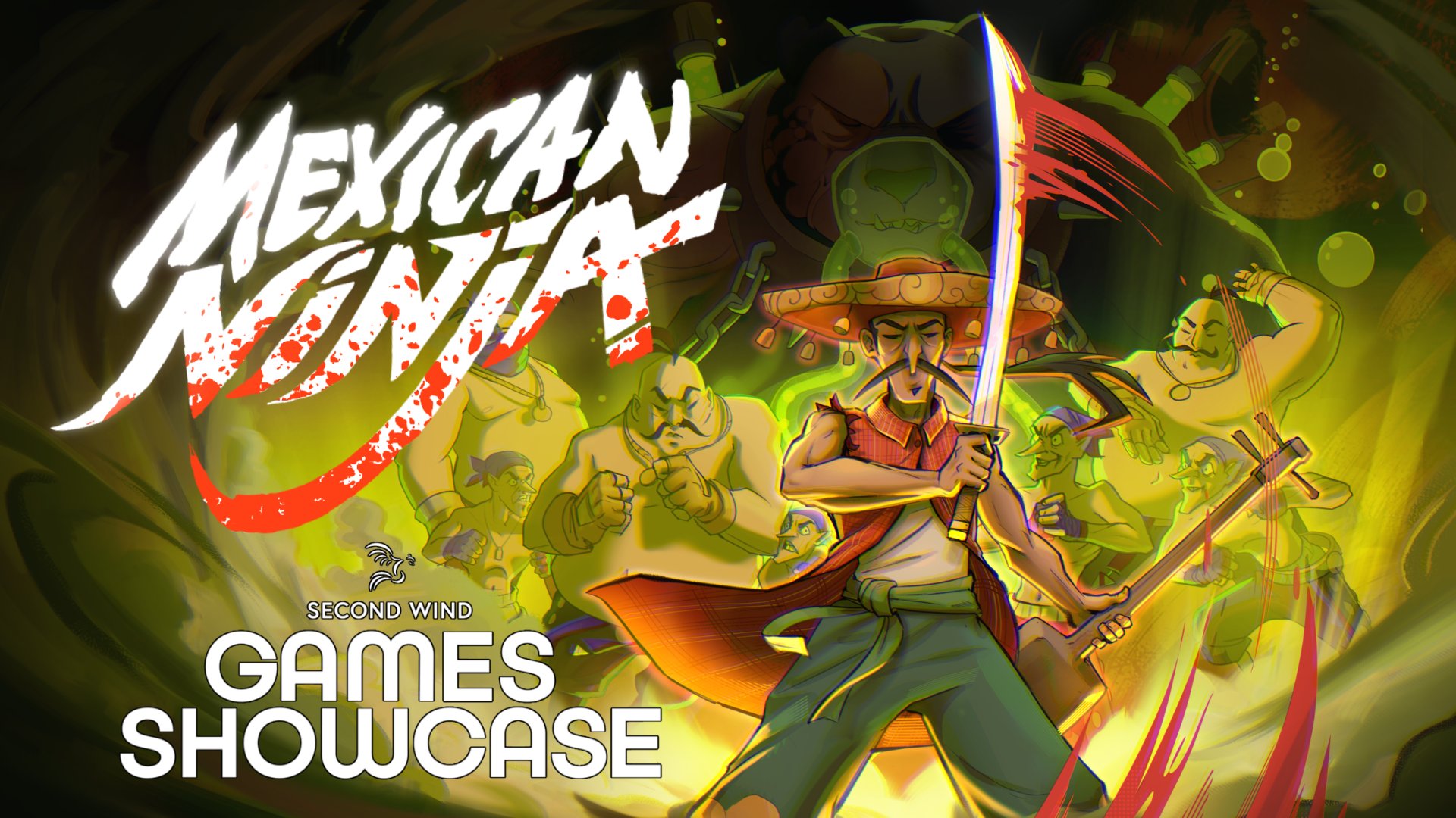 Mexican Ninja