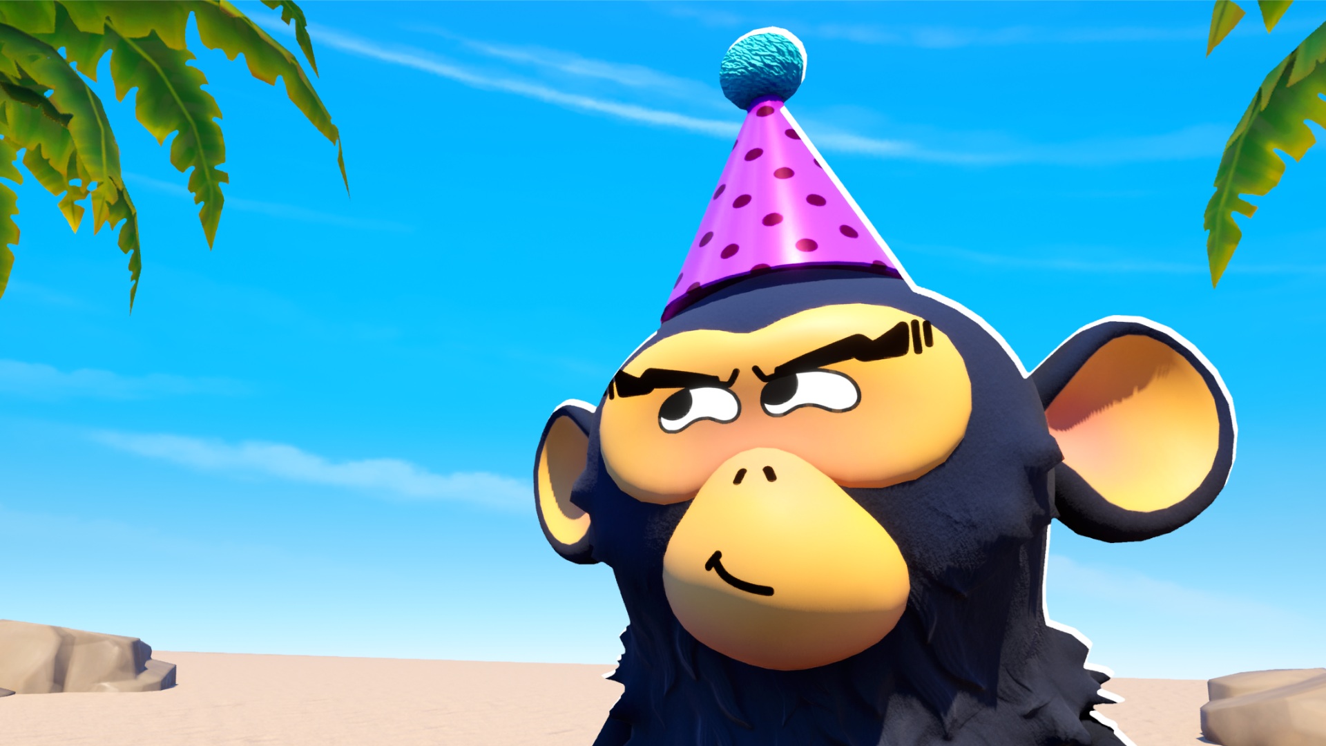 Monkey Bizniz
