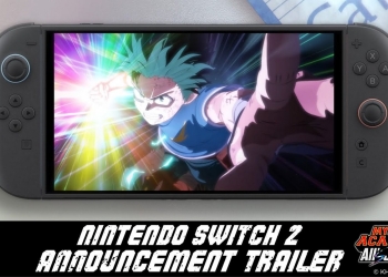 My Hero Academia: All Justice
