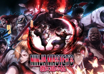 NINJA MASTER’S