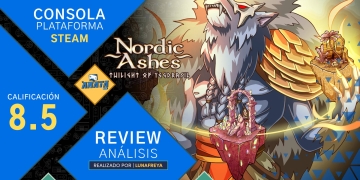 Nordic Ashes: Twilight of Yggdrasil