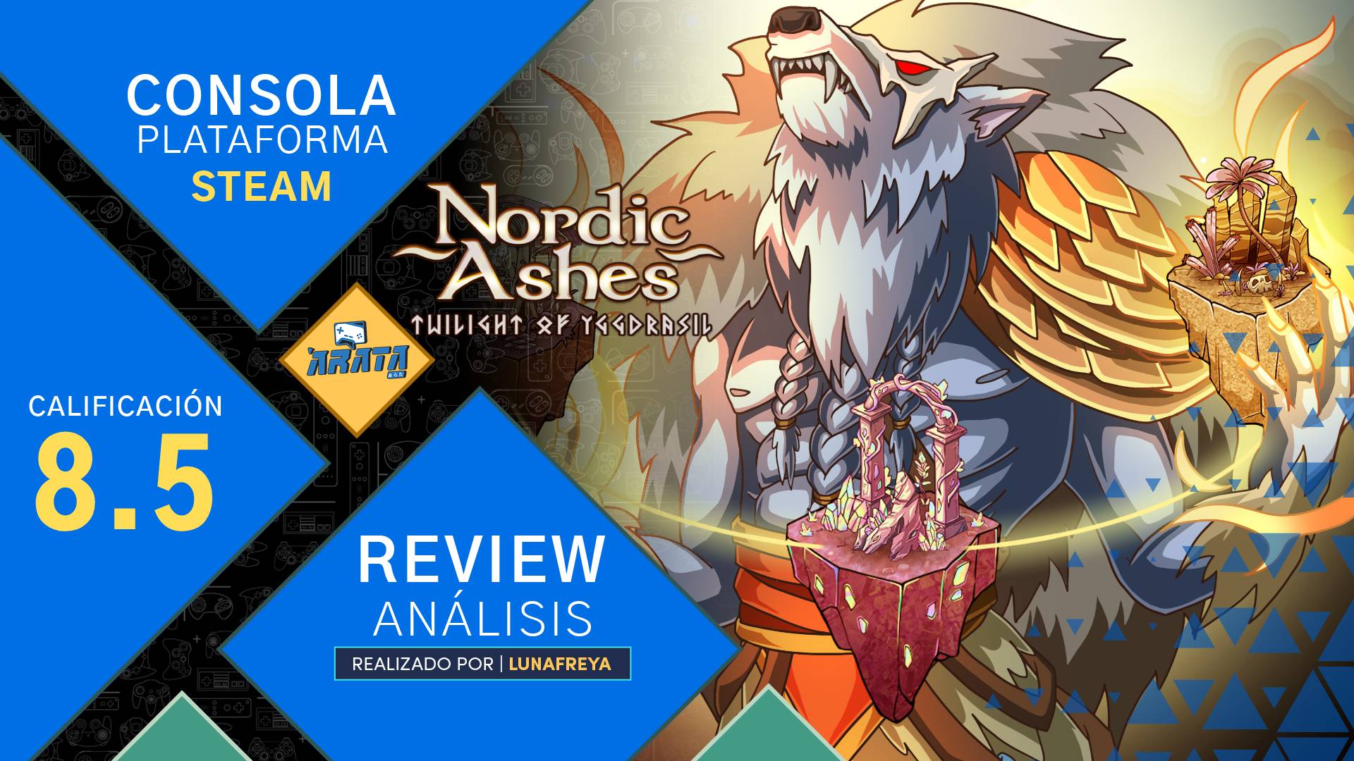 Nordic Ashes: Twilight of Yggdrasil