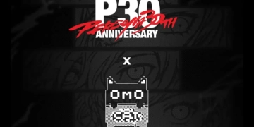 Persona 30th Anniversary