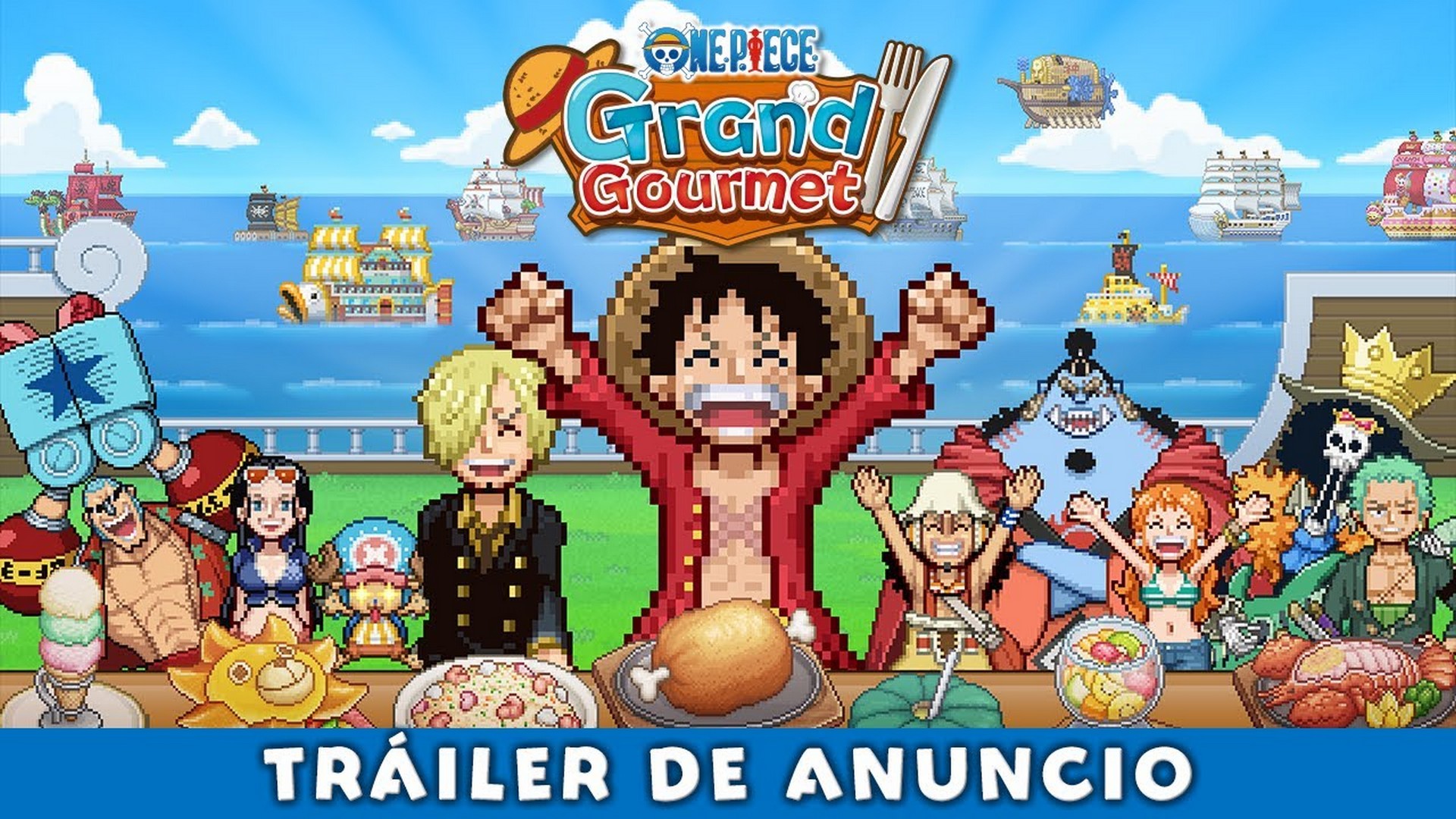 One Piece: Grand Gourmet