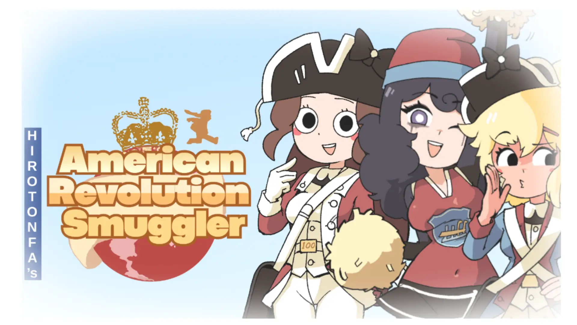 HIROTONFA’s American Revolution Smuggler
