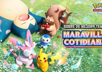 JCC Pokémon Pocket