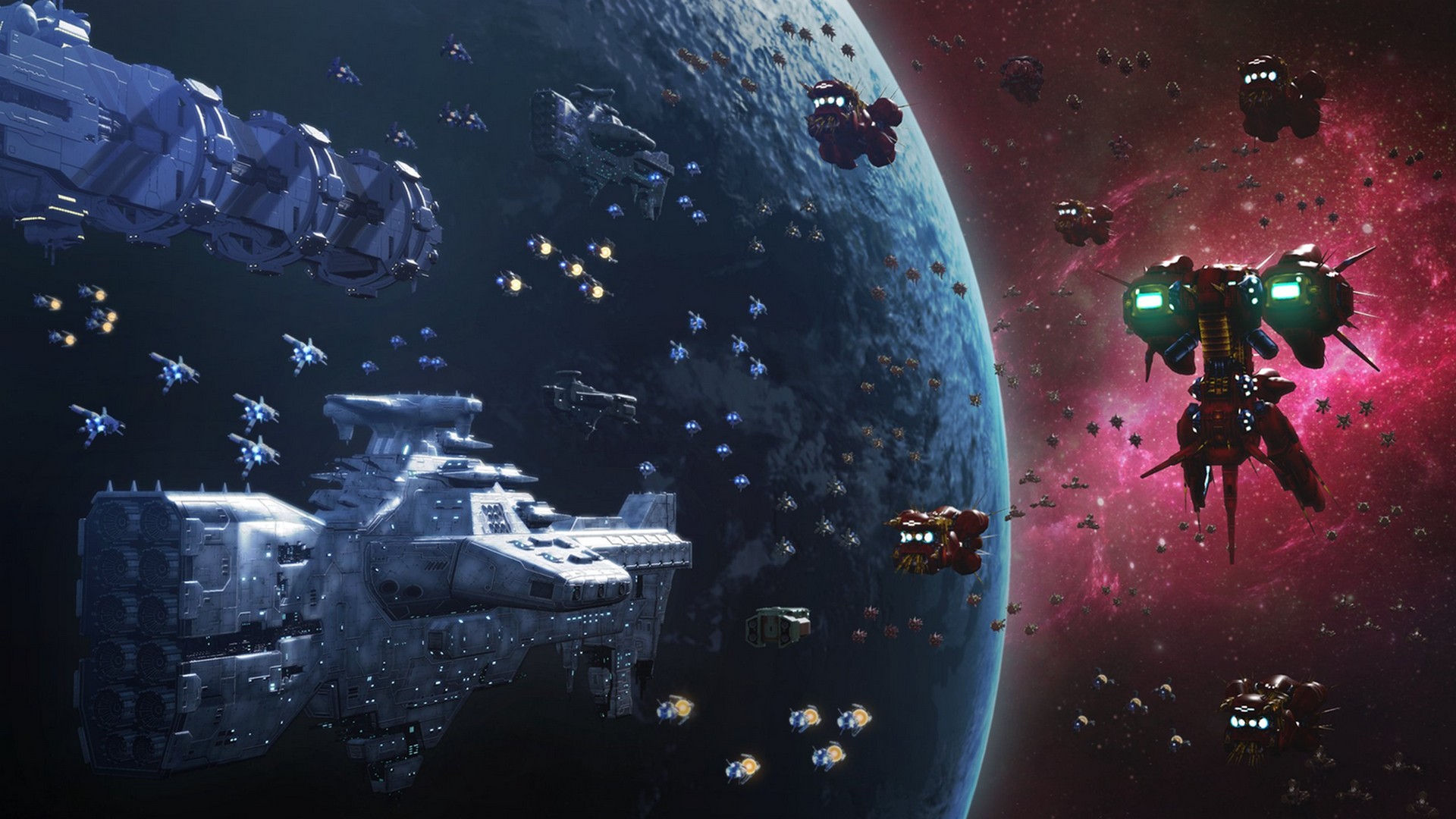 R-Type Tactics I - II Cosmos