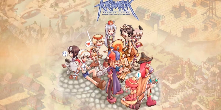 Ragnarök Online América Latina