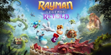Rayman Legends Retold