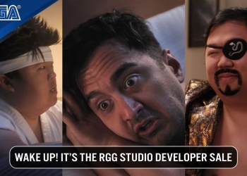 RGG Studio Developer Sale