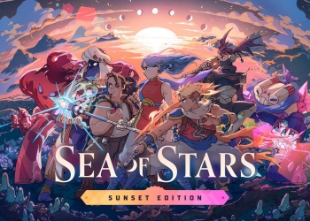 Sea of Stars Sunset Edition