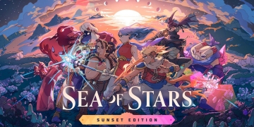 Sea of Stars Sunset Edition