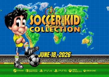 Soccer Kid Collection