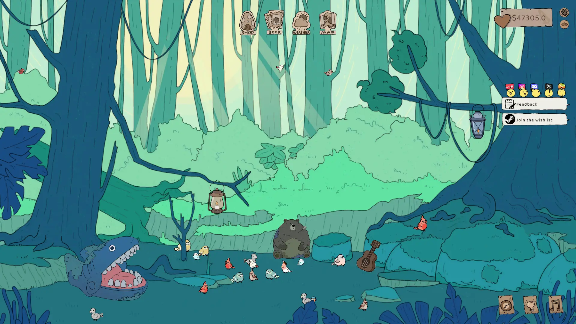 Feather Land