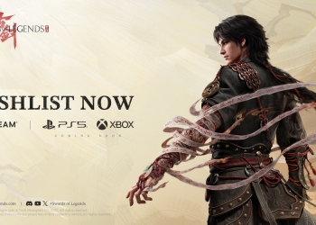 Swords of Legends