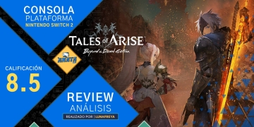 Tales of ARISE - Beyond the Dawn Edition
