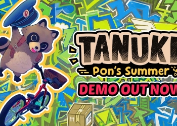 Tanuki: Pon’s Summer