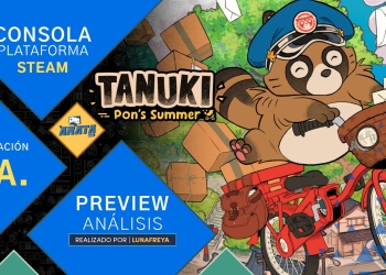 TANUKI Pon's Summer