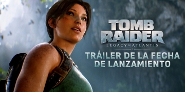 Tomb Raider: Legacy of Atlantis