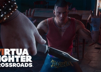 Virtua Fighter Crossroads