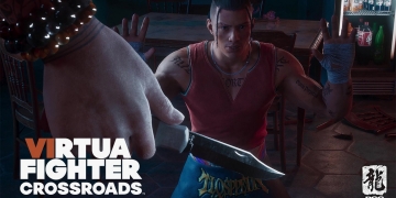 Virtua Fighter Crossroads