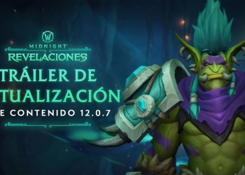 WoW Midnight: Revelaciones
