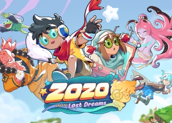 Zozo and the Lost Dreams