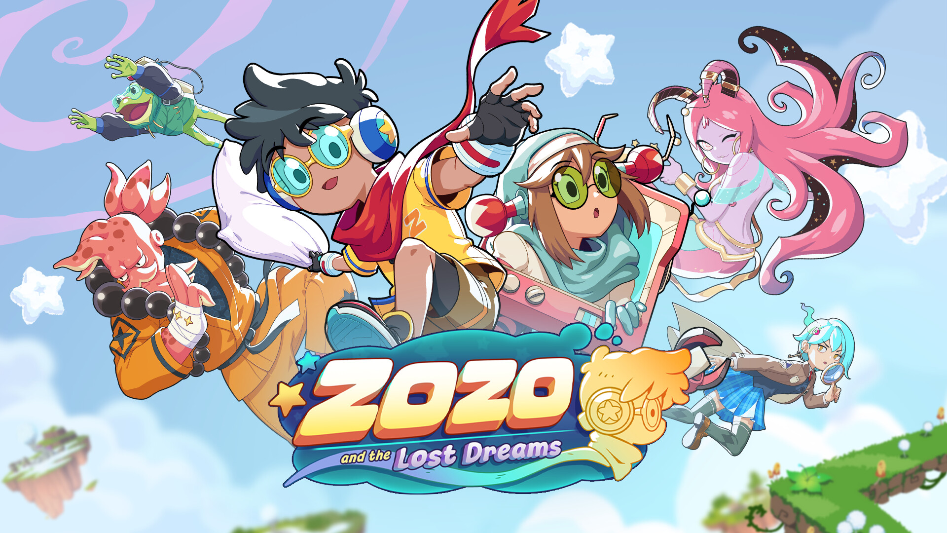 Zozo and the Lost Dreams