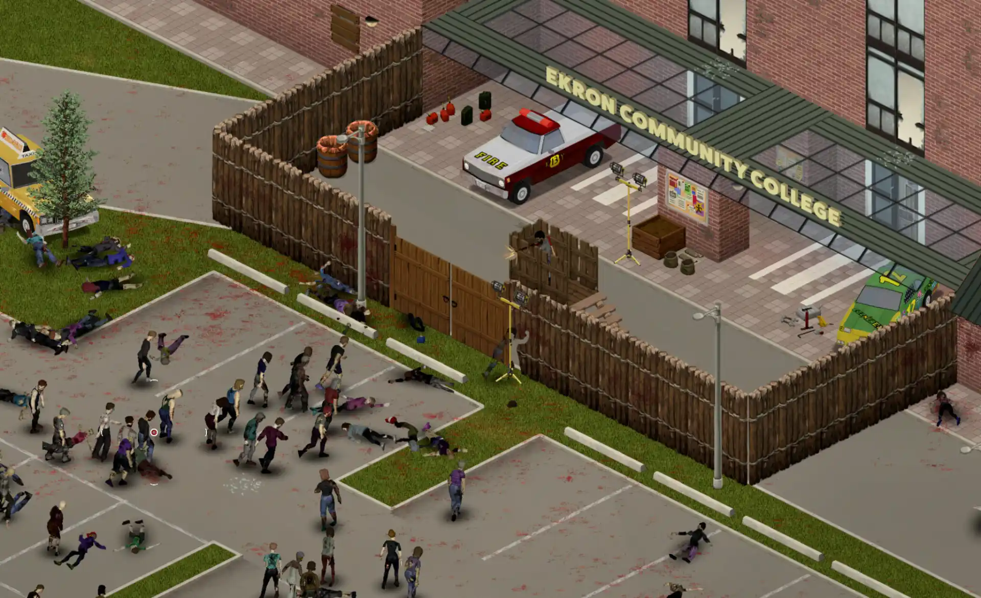 Project Zomboid