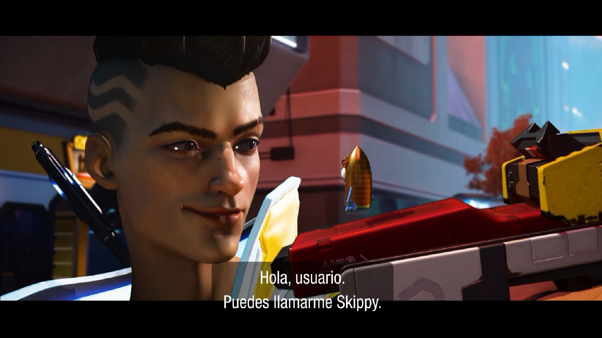 ApexLegendsXCyberpunk