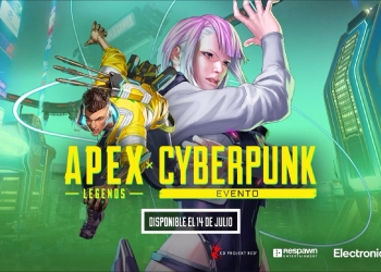 ApexLegendsXCyberpunk