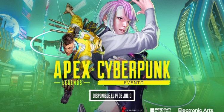 ApexLegendsXCyberpunk