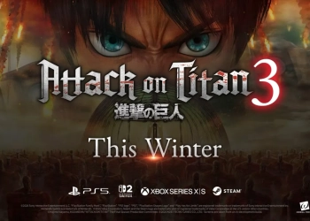 Attack on Titan 3
