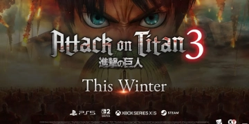 Attack on Titan 3