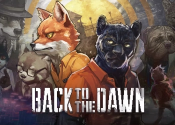 Back to the Dawn cOVER