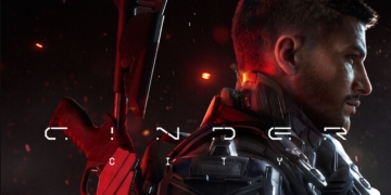 CINDERCITY