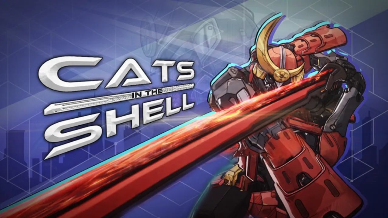Cats in the Shell