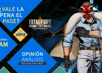 Fatal Fury City of the Wolves - Season Pass 2